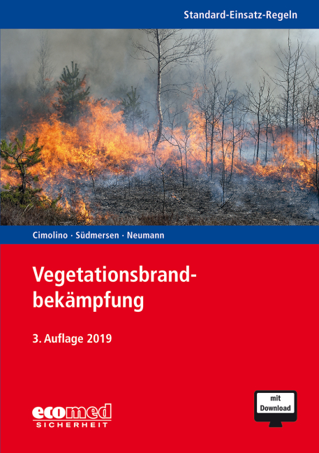 Ser Vegetationsbrandbekampfung Standardeinsatzregel